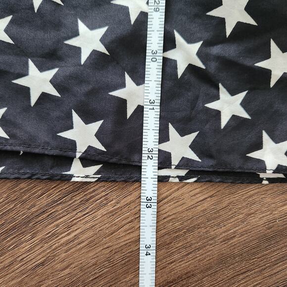 Agua Bendita Beaded Embroidered Swim Cover-Up One Size Beach Resortwear Coastal - Picture 9 of 9